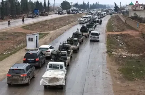 Has Iraq Just Received 150 IS Detainees from Syria?