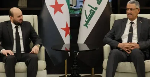 What Are Iraq and Syria Discussing About Energy Cooperation?