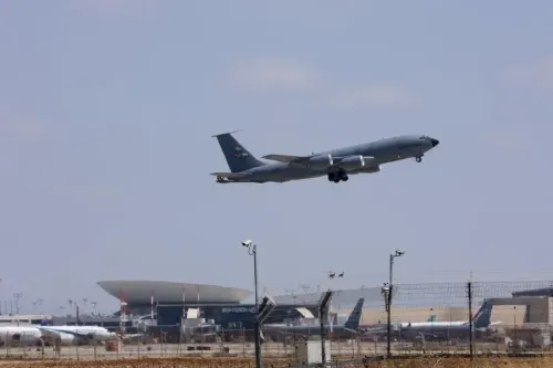 Najaf airport resumes Iran flights after US waiver lifts sanctions block