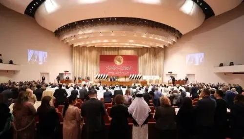 Why Has Iraq's Parliament Postponed the Presidential Vote Again?