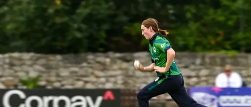 Did Ireland All-Rounder Sophie MacMahon Just Retire from International Cricket?