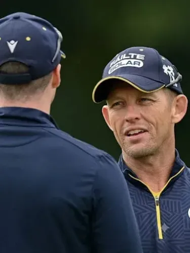 Heinrich Malan steps down as Ireland head coach after 2-0 T20I win over India