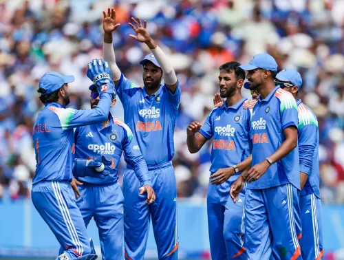 इरफान पठान की सलाह: दूसरे वनडे में टीम इंडिया प्लेइंग इलेवन न बदले, गिल-गुरनूर की फिटनेस पर नज़र