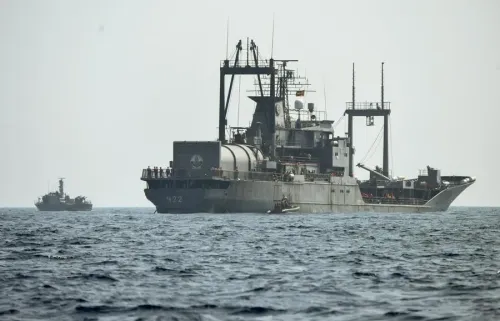 IRGC warns US: attacks on Iranian ships will trigger strikes on US bases