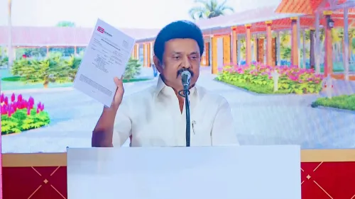 Tamil Nadu's Iron Age Dates Back 5,300 Years: CM Stalin