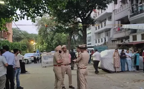 IRS अधिकारी की बेटी हत्याकांड: आरोपी राहुल मीणा की होगी साइकोलॉजिकल प्रोफाइलिंग