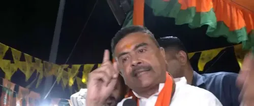 गुंडा भगाओ बंगाल बचाओ: सुवेंदु अधिकारी का TMC पर बड़ा हमला, बोले- इस बार एकतरफा नहीं होगा