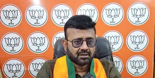 भाजपा नेताओं का ख्वाजा आसिफ के बयान पर तीखा जवाब: 'खतरनाक परिणाम भुगतने होंगे'