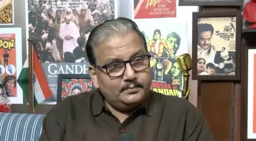 चुनाव आयोग पर सवाल मीडिया ने उठाए, विपक्ष ने नहीं — नितिन नवीन के बयान पर मनोज झा का तीखा जवाब