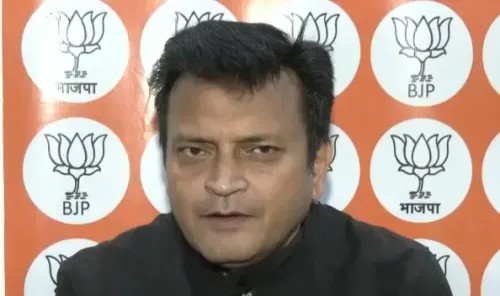 क्या भारत से महात्मा गांधी का नाम मिट सकता है? : भाजपा प्रवक्ता अजय आलोक