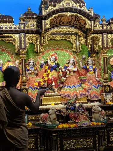 क्या इस दिन मनाई जाएगी मासिक कृष्ण जन्माष्टमी? जानें पूजा का शुभ मुहूर्त