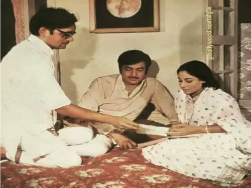 जितेंद्र के करियर को नया मोड़ देने वाली फ़िल्म, 'परिचय': 'जंपिंग जैक' की छवि को तोड़ने में मिली सफलता