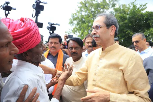 Is the MahaYuti government waiting for all farmers to join the party before announcing the crop loan waiver?