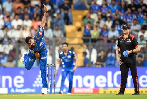 IPL 2026 में बुमराह की फॉर्म गिरावट: रवि शास्त्री ने बताया मानसिक थकान बड़ी वजह