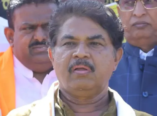 Is Yathindra Siddaramaiah the New Face of Congress Leadership?