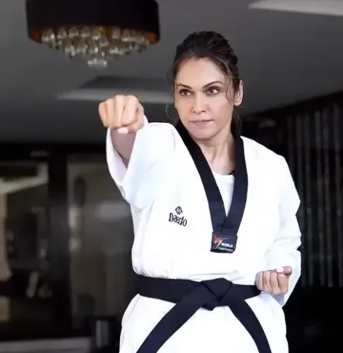 How Did Isha Koppikar's 2025 Enrich Her Love for Cinema?