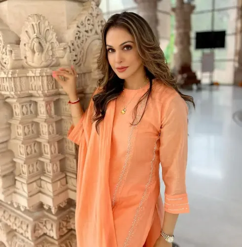 How does Isha Koppikar redefine modern parenting through communication?