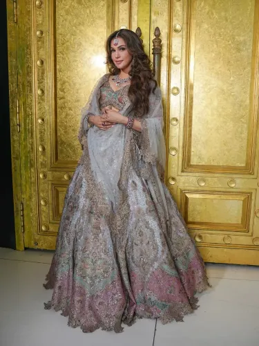 How Does Isha Koppikar Plan to Empower Women This Navratri?