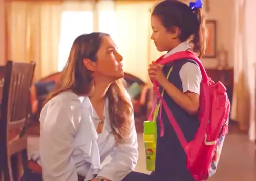 Will Isha Koppikar's “Rocketship” Trailer Be a Heartfelt Tribute to Maternal Love and Ambition?