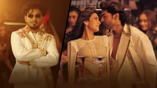 Isha Malviya on dancing with Gurmeet Choudhary in 'Nakhre' from Tum Mere Ho
