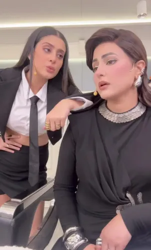 Did Isha Malviya Just Call Hina Khan an Inspiration on Her Birthday?