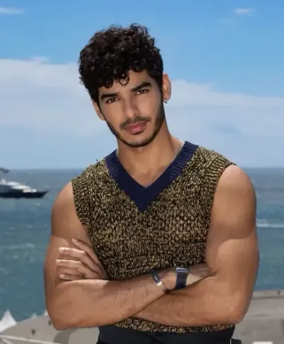 Did Ishaan Khatter Just Impress Fans with His Dance Moves?