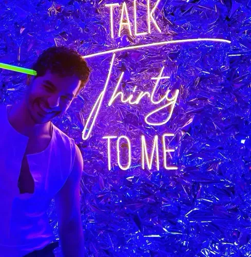 Did Ishaan Khatter Dance His Way Into 30?