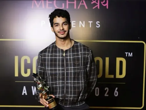 Did Ishaan Khatter Find More Than Just Cinema in Homebound?