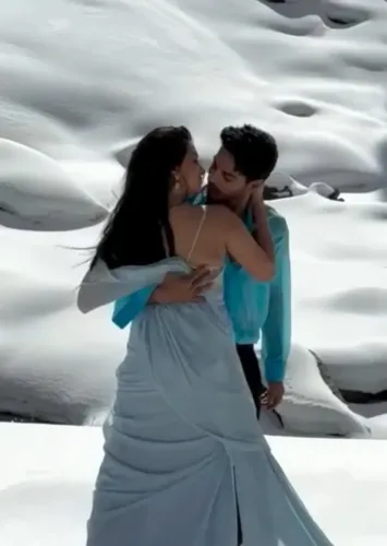 Ishaan Khatter Reveals Behind-the-Scenes Insights of ‘Pyaar Aata Hai’ with Tara Sutaria
