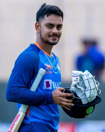क्या ईशान किशन को टी20 विश्व कप 2026 में जगह मिली है?