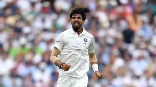 ईशांत शर्मा: कपिल देव के बाद टेस्ट में भारत के दूसरे सर्वाधिक विकेट लेने वाले तेज गेंदबाज, 311 टेस्ट विकेट