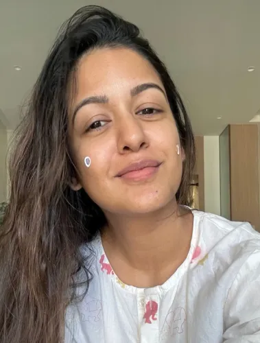 Ishita Dutta Reflects on the Joyful Chaos of Motherhood