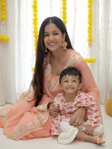 What Fun Moments Did Ishita Dutta Share from 'Saturday Nights with the Seths'?