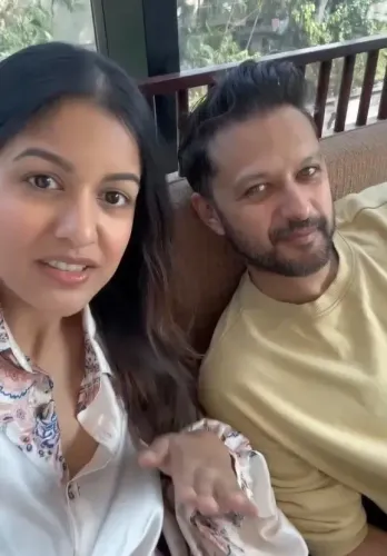 Did Ishita Dutta Just Share a Hilarious Parenting Moment with Son Vayu?