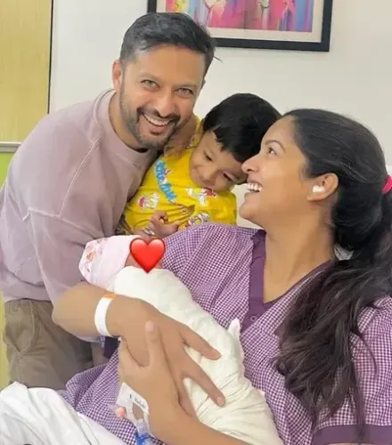 How Do Ishita Dutta and Vatsal Sheth Manage Work with Kids?