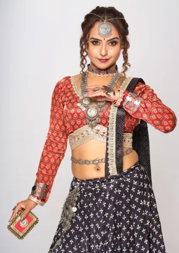 Is Ishita Ganguly Playing the Darkest Character Yet as Chamkili?