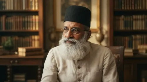 हसरत मोहानी पुण्यतिथि: 'इंकलाब जिंदाबाद' के जनक, हिंदू-मुस्लिम एकता और अखंड भारत के अडिग पक्षधर