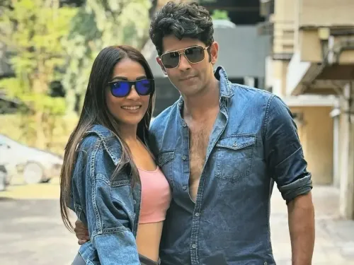 Lakshay Khurana from 'Ishq Jabariya' on Valentine's Day: Love is rooted in patience and respect