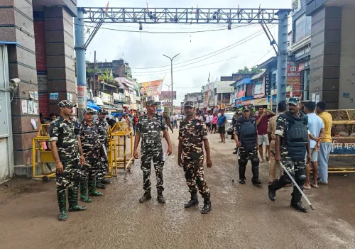 ISI fueling radicalisation in Nepal's Terai, India on high alert