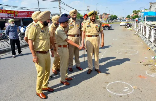 Punjab twin blasts: NIA suspects ISI link, timed ahead of Op Sindoor anniversary