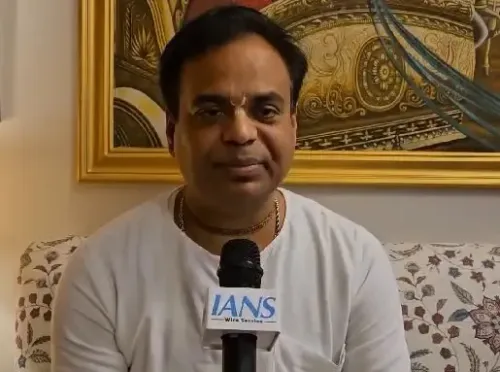ISKCON Denounces Assaults on Hindu Temples in Bangladesh, Voices Alarm for Minority Safety