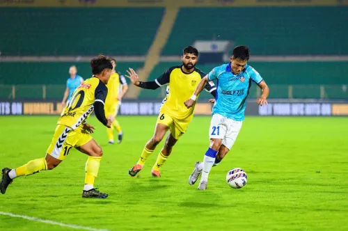 ISL 2024-25: Ambitious FC Goa Takes on Struggling Hyderabad FC