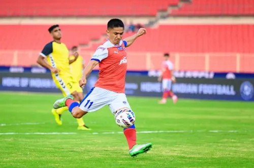 ISL 2024-25: Bengaluru FC Aims to Reclaim Early Season Dominance Against Struggling Odisha FC