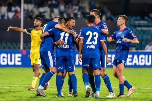 ISL 2024-25: Bengaluru FC and FC Goa Aim for Semifinal Edge