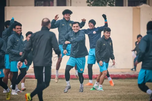 ISL 2024-25: Struggling Punjab FC Targets League Double Against Kerala Blasters