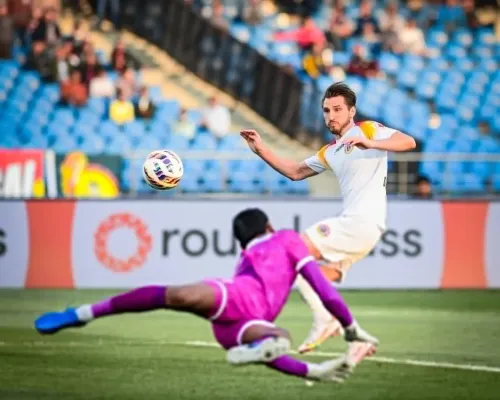 ISL 2024-25: East Bengal Stuns Punjab FC with 3-1 Win