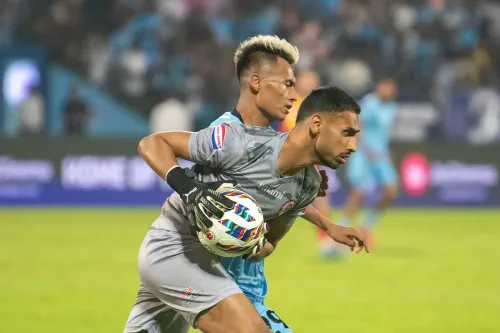 ISL 2024-25: Chennaiyin FC and East Bengal FC Battle for Top-6 Aspirations