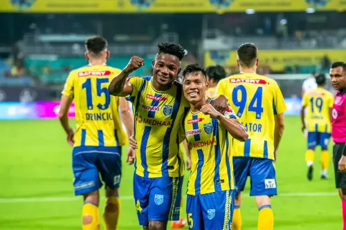 ISL 2024-25: Hyderabad FC and Kerala Blasters FC Seek Final League Success