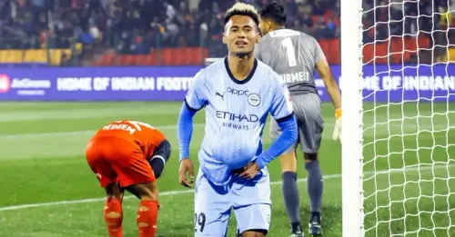 ISL 2024-25: Mumbai City FC Inflicts First Defeat on NEUFC