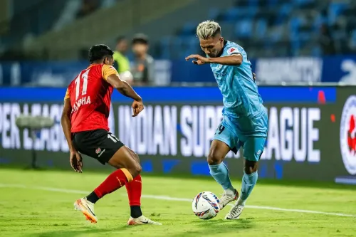 ISL 2024-25: Mumbai City Aims for Playoff Spot Against Kerala Blasters FC